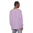 Comfort Colors 6014 Unisex  Long Sleeve T-Shirt | Booktrovert Graphic Print