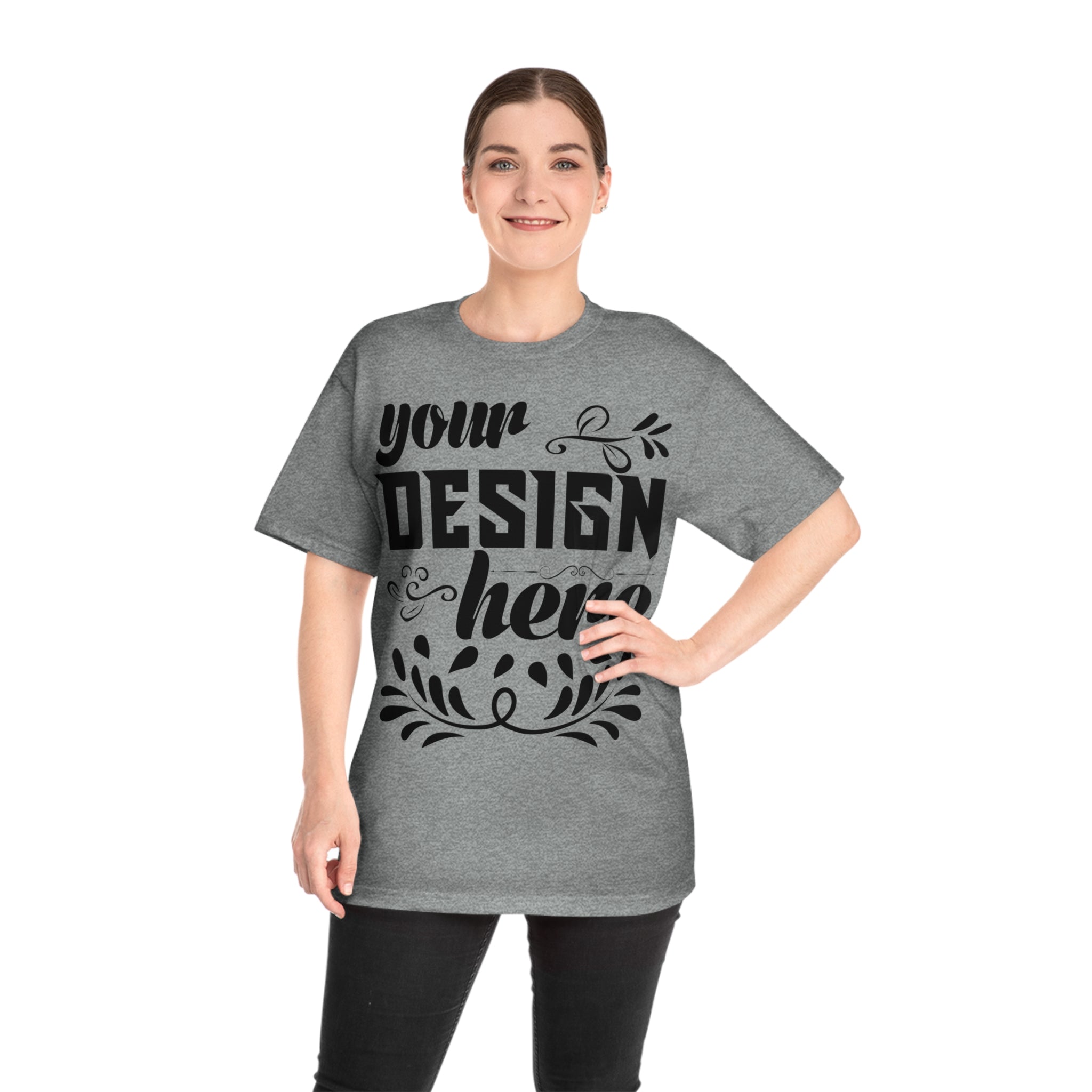 Customizable Gildan H000 Unisex Hammer Heavyweight T Shirt