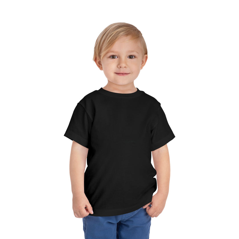 Customizable Bella+Canvas 3001T Toddler Short Sleeve T-Shirt Jersey