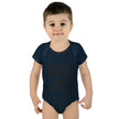 Customizable Infant Baby Rib Bodysuit Rabbit Skins 4400 Unisex