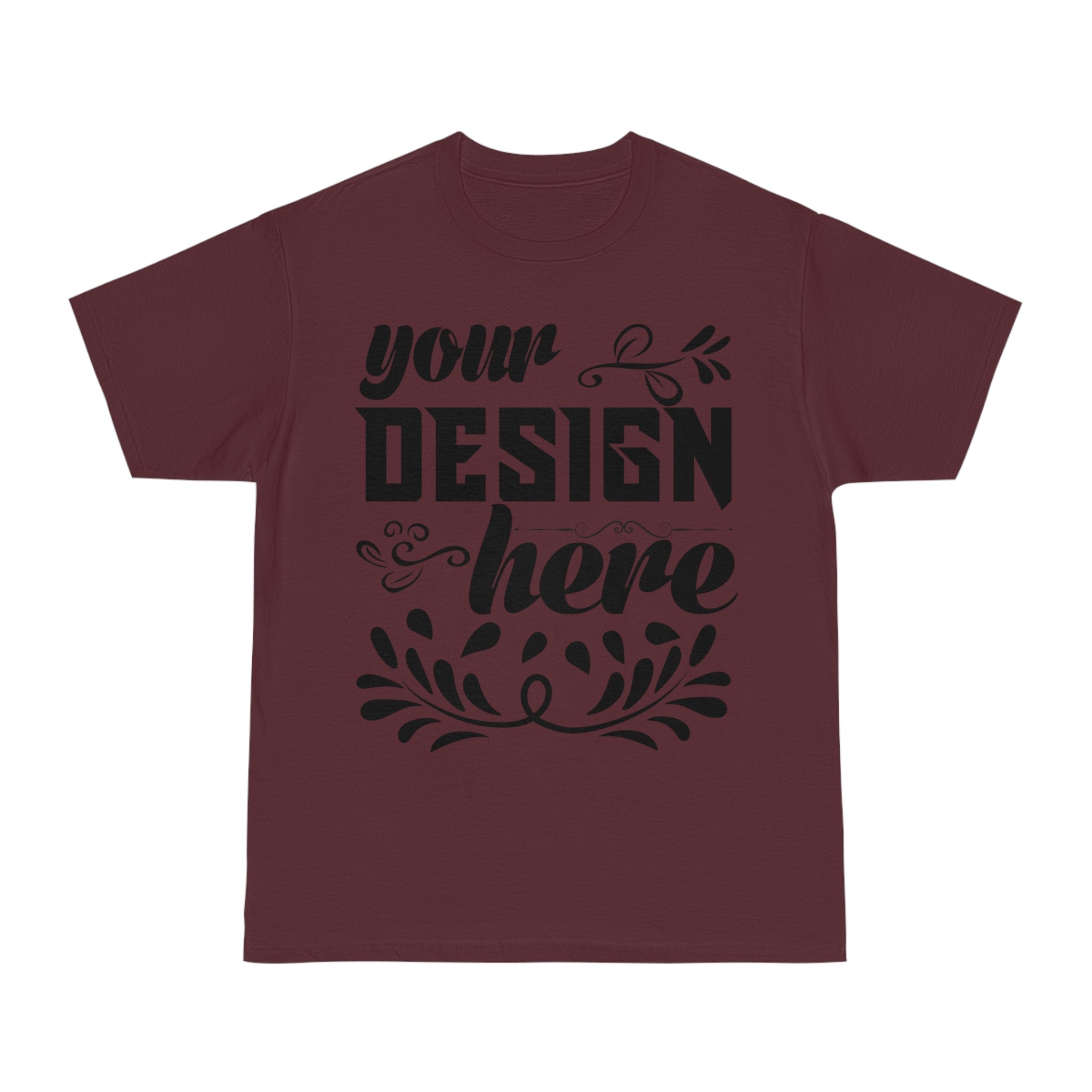 Customizable Gildan H000 Unisex Hammer Heavyweight T Shirt