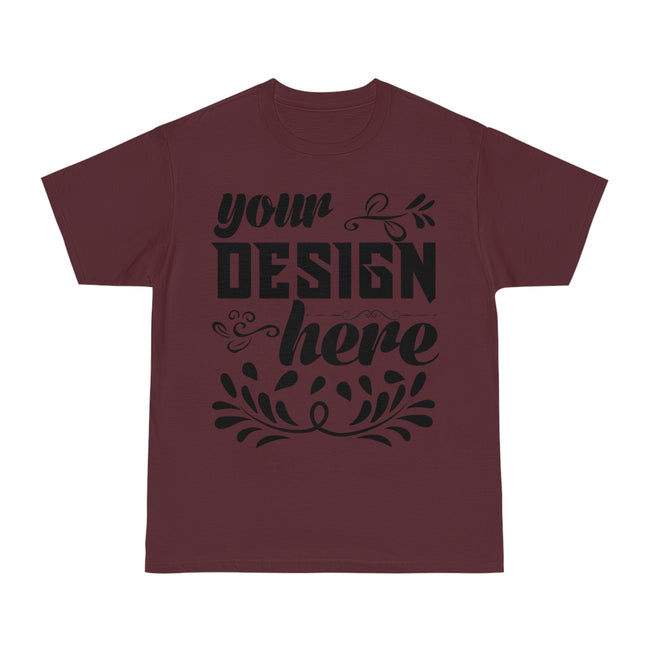 Customizable Gildan H000 Unisex Hammer Heavyweight T Shirt