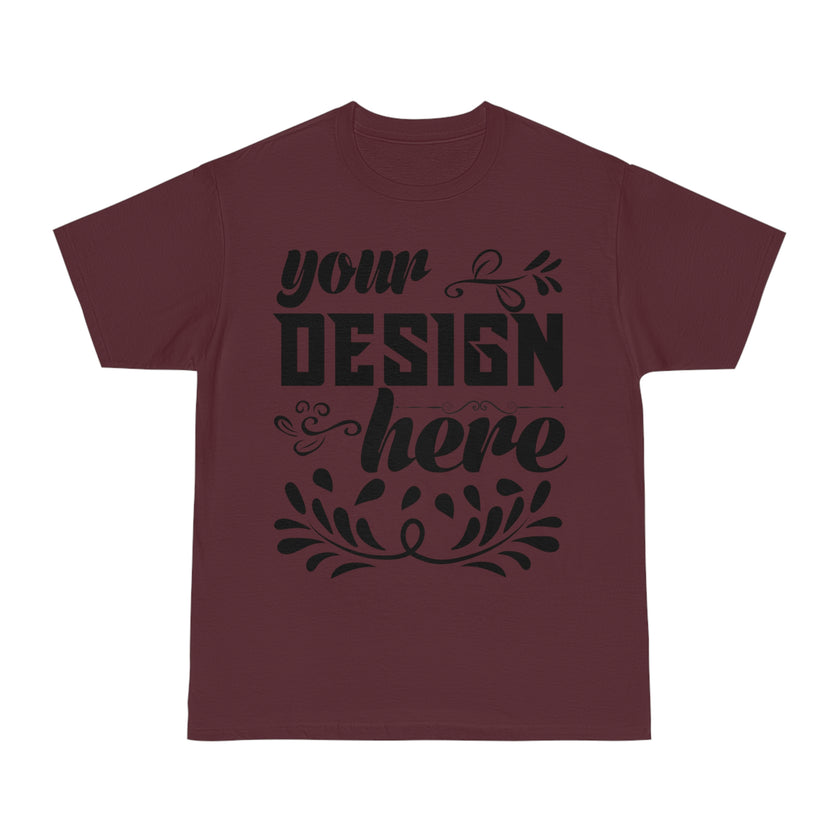 Customizable Gildan H000 Unisex Hammer Heavyweight T Shirt