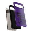 Customizable Tough Dual Layer Phone Case Polycarbonate TPU Liner Protective