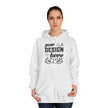 Customizable AWDis JH001 Unisex College Hoodie