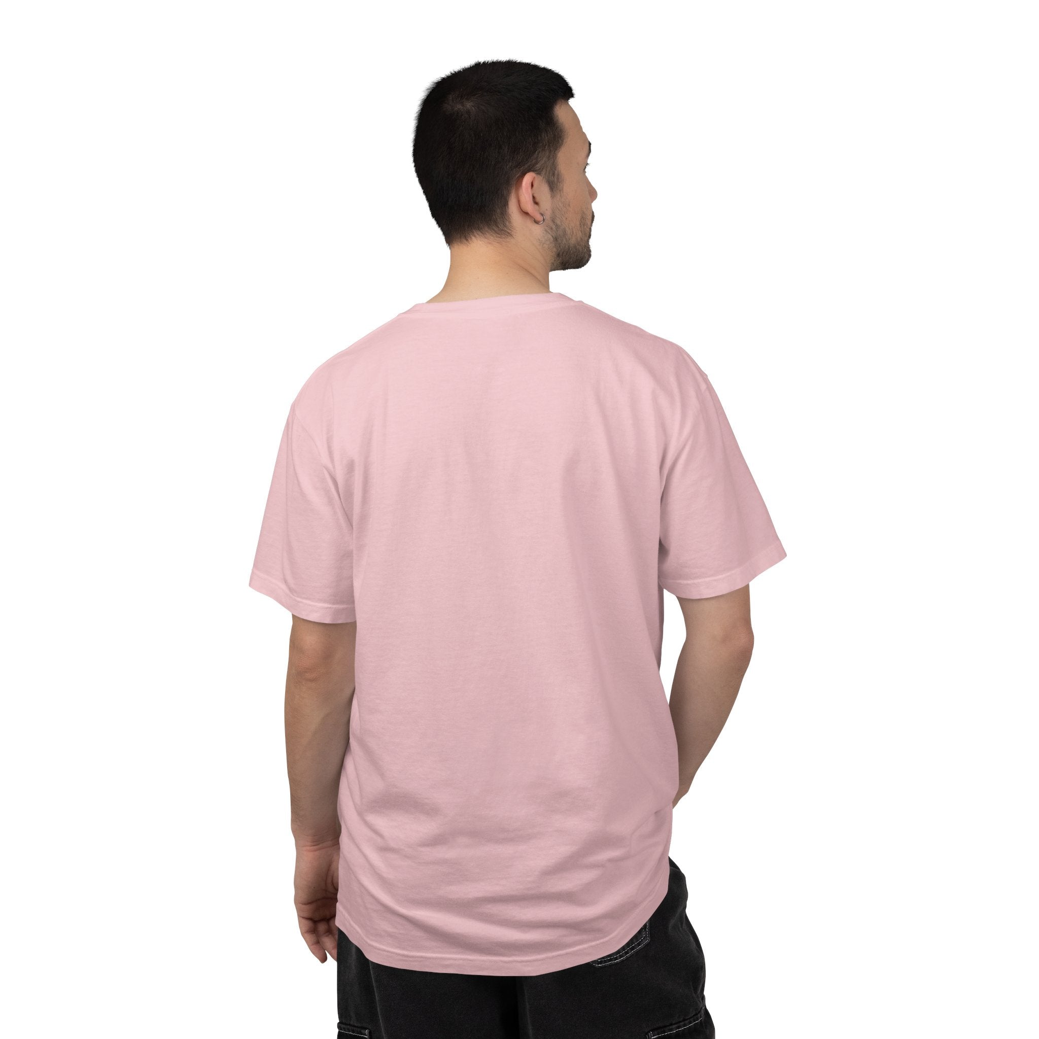 Comfort Colors 1717 Unisex Garment-Dyed T-Shirt 