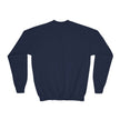 Gildan 18000B Youth Crewneck Sweatshirt | 