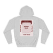 Customizable AWDis JH001 Unisex College Hoodie