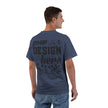 Customizable Hanes 5180 Beefy T Short Sleeve Cotton T-Shirt