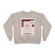 Customizable Unisex Hanes P160 EcoSmart Crewneck Sweatshirt Custom Print