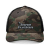 OTTO Cap 105-1247 Camo Trucker Hat 