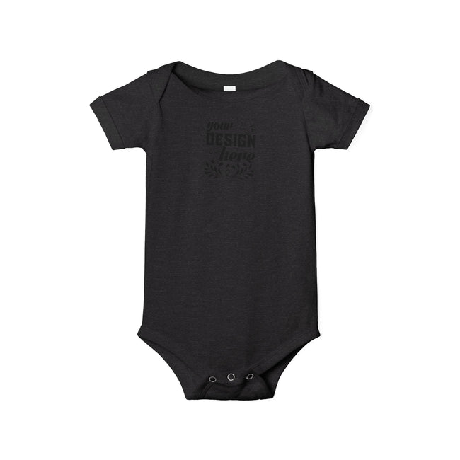 Customizable Bella+Canvas 100B Infant Jersey One Piece Bodysuit