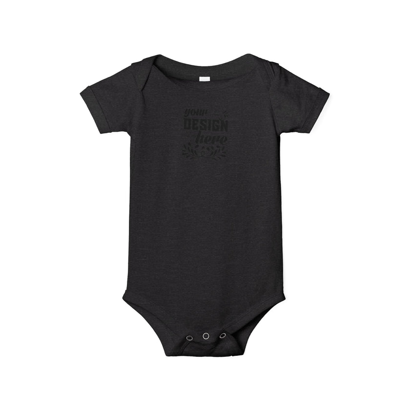 Customizable Bella+Canvas 100B Infant Jersey One Piece Bodysuit