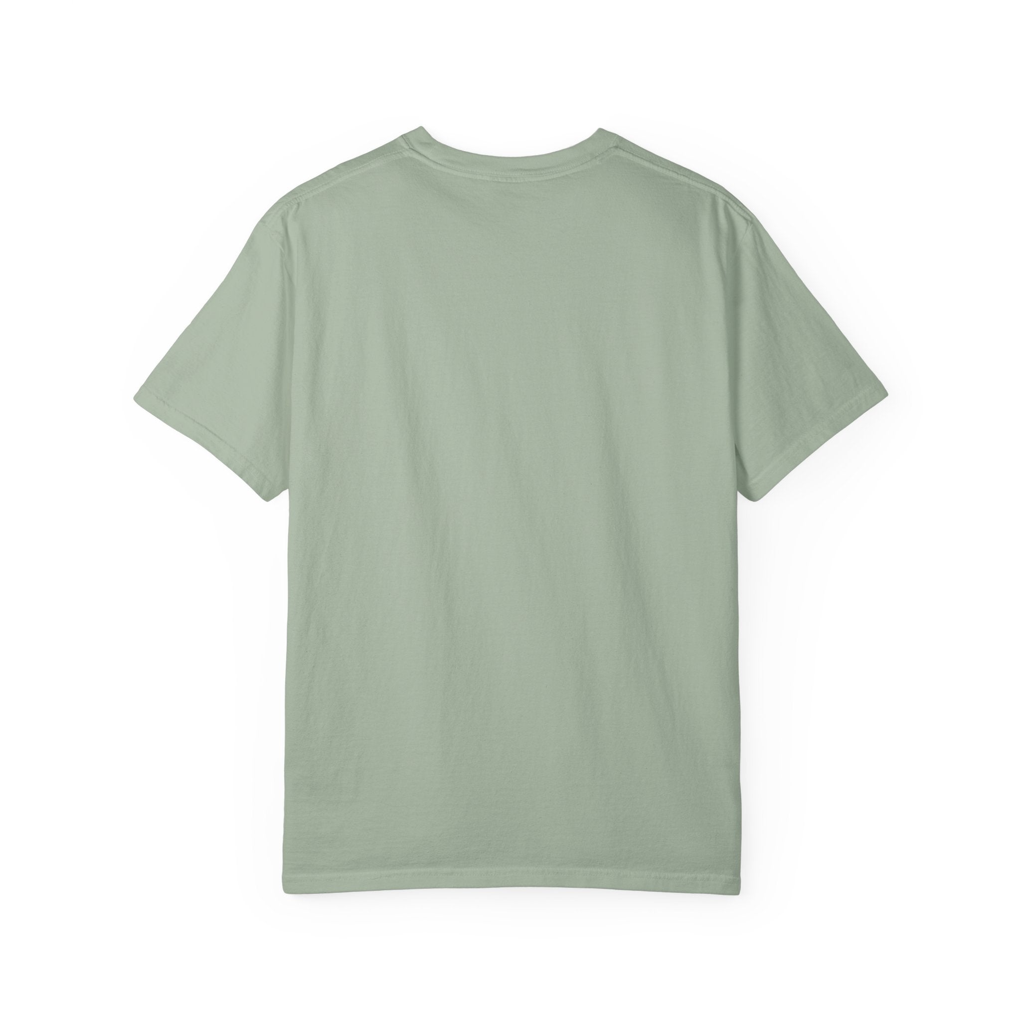 Comfort Colors 1717 Unisex Garment-Dyed T-Shirt 