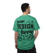 Customizable Comfort Colors 1717 Unisex Garment-Dyed T-Shirt