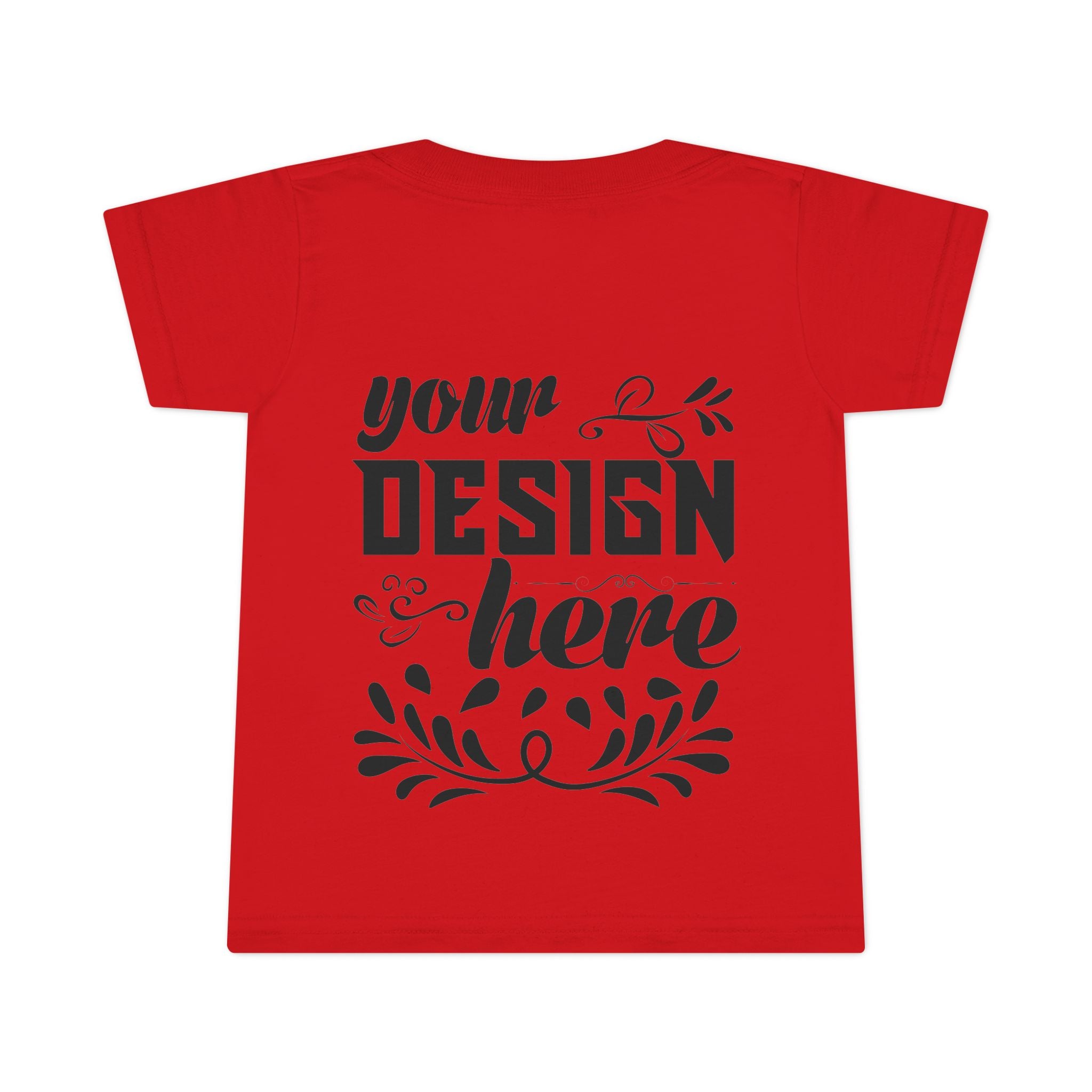 Customizable Gildan 64500P Toddler T-Shirt Classic Fit Cotton