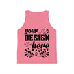 Customizable Bella+Canvas 3480Y Kids Jersey Tank Top Retail Fit