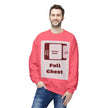 Customizable Gildan SF000 Unisex Midweight Crewneck Sweatshirt