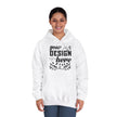 Customizable Gildan 12500 Unisex DryBlend Hooded Sweatshirt