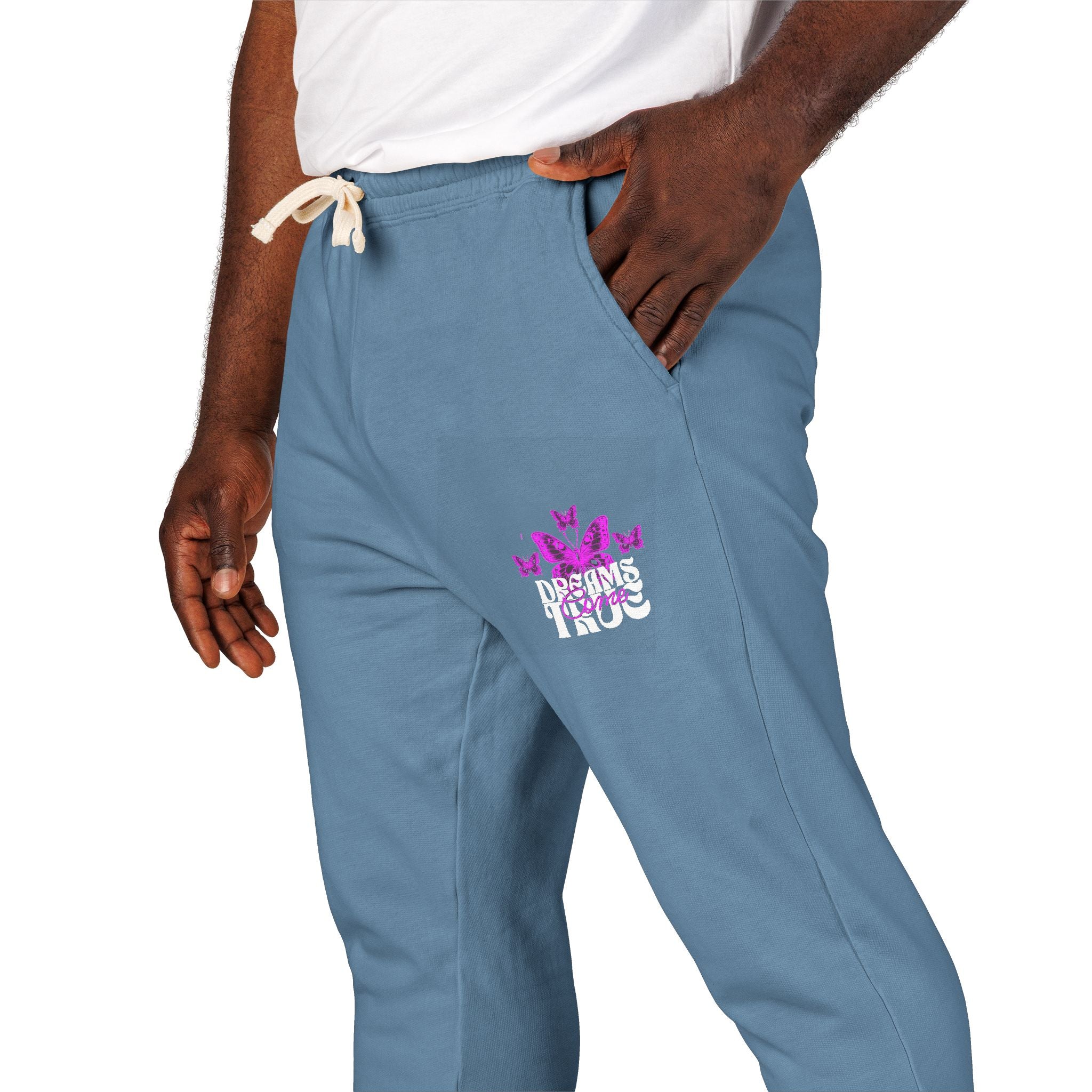 Comfort Colors 1469 Unisex Fleece Sweatpants 