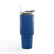 Customizable Polar Camel 40oz Insulated Travel Mug with Handle and Straw (Best Seller)