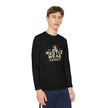 Sport-Tek YST350LS Unisex Youth Long Sleeve Tee | 