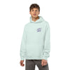AS Colour 5161 Unisex Relaxed Hoodie | Shock Wave Embroidery