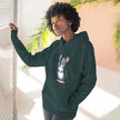 Lane Seven LS14001 Fleece Hoodie | Mouse Graphic Print