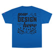 Customizable Champion T425 Unisex Cotton T-Shirt Classic Fit