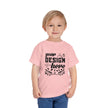 Customizable Bella+Canvas 3001T Toddler Short Sleeve T-Shirt Jersey
