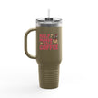 Polar Camel Insulated Travel Mug 40oz | Stainless Steel and DTF