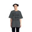 Customizable Hanes 5180 Beefy T Short Sleeve Cotton T-Shirt