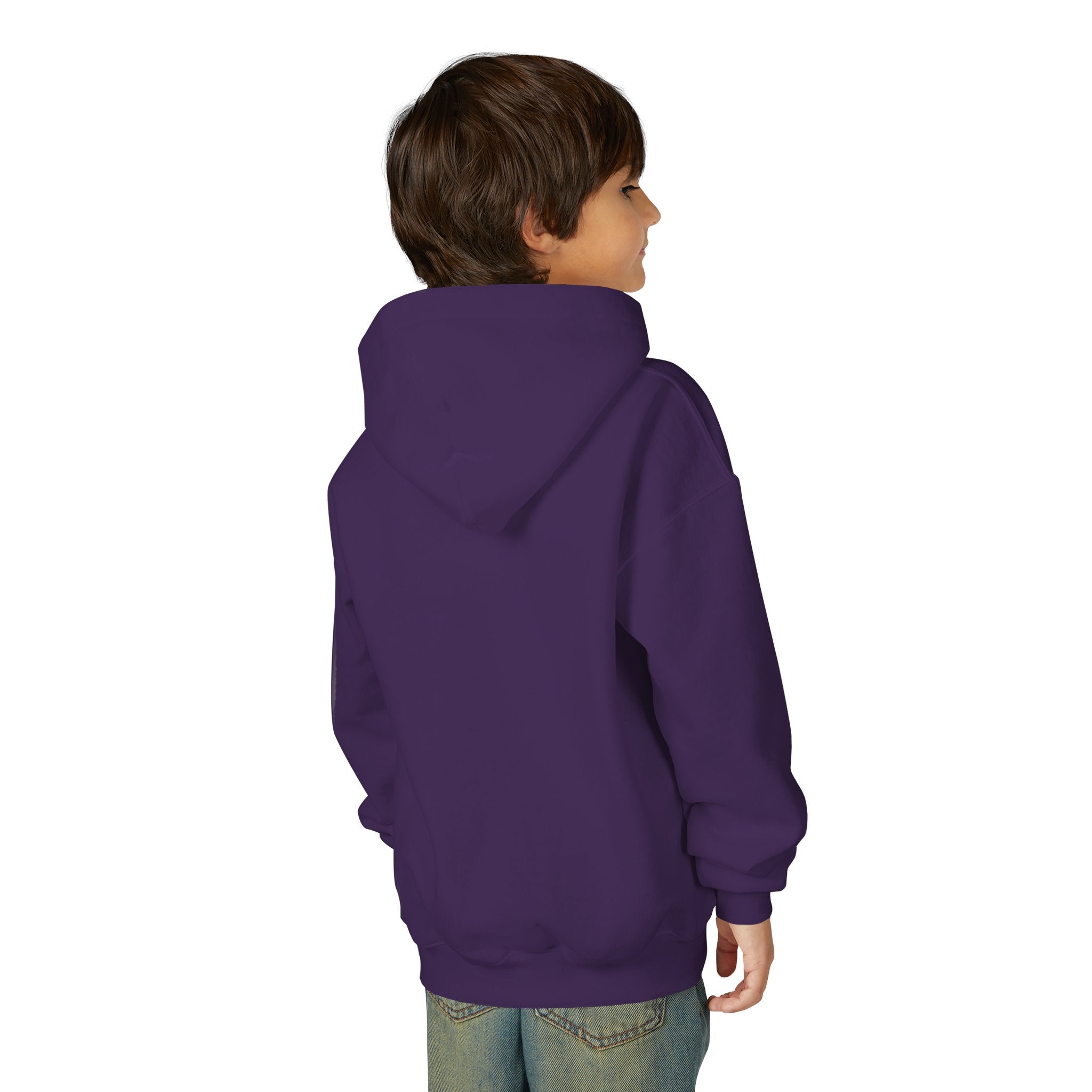 Gildan 18500B Unisex Youth Hoodie 