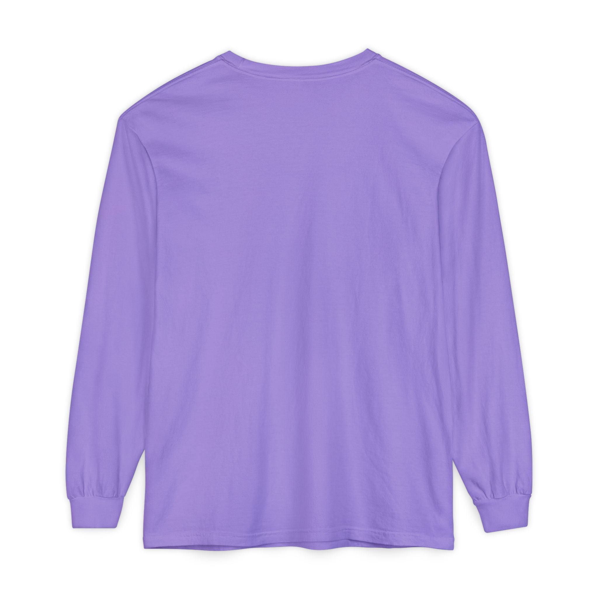 Comfort Colors 6014 Unisex Long Sleeve T-Shirt 