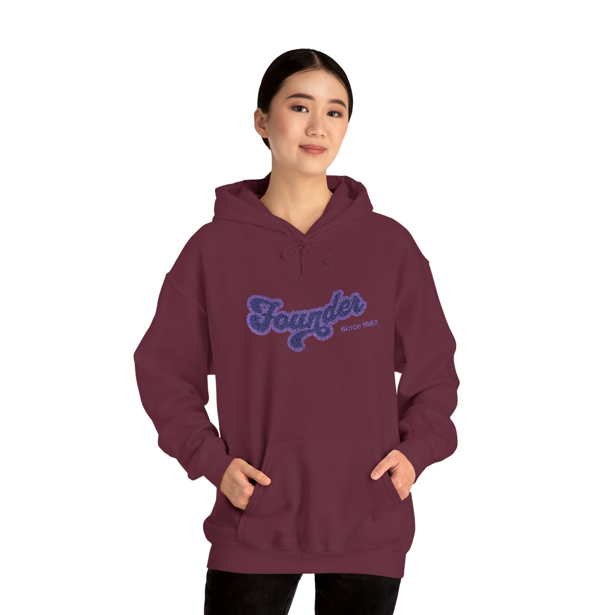 Gildan 18500 Unisex Hooded Sweatshirt | 