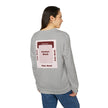 Customizable Adidas A434 Unisex Fleece Crewneck Sweatshirt
