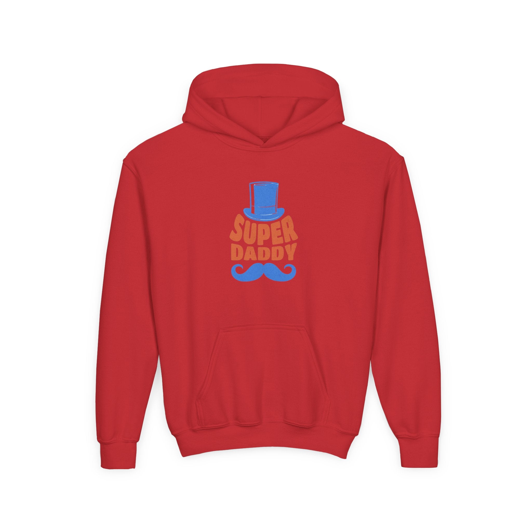 Gildan 18500B Unisex Youth Hoodie 