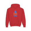Gildan 18500B Unisex Youth Hoodie 
