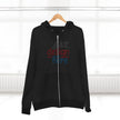 Customizable Lane Seven LS14003 Unisex Zip Hoodie