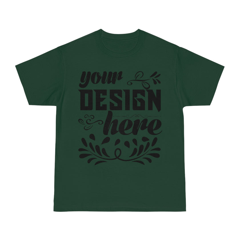 Customizable Gildan H000 Unisex Hammer Heavyweight T Shirt