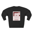 Customizable Lane Seven LS14004  Unisex Crewneck Sweatshirt DTG Design