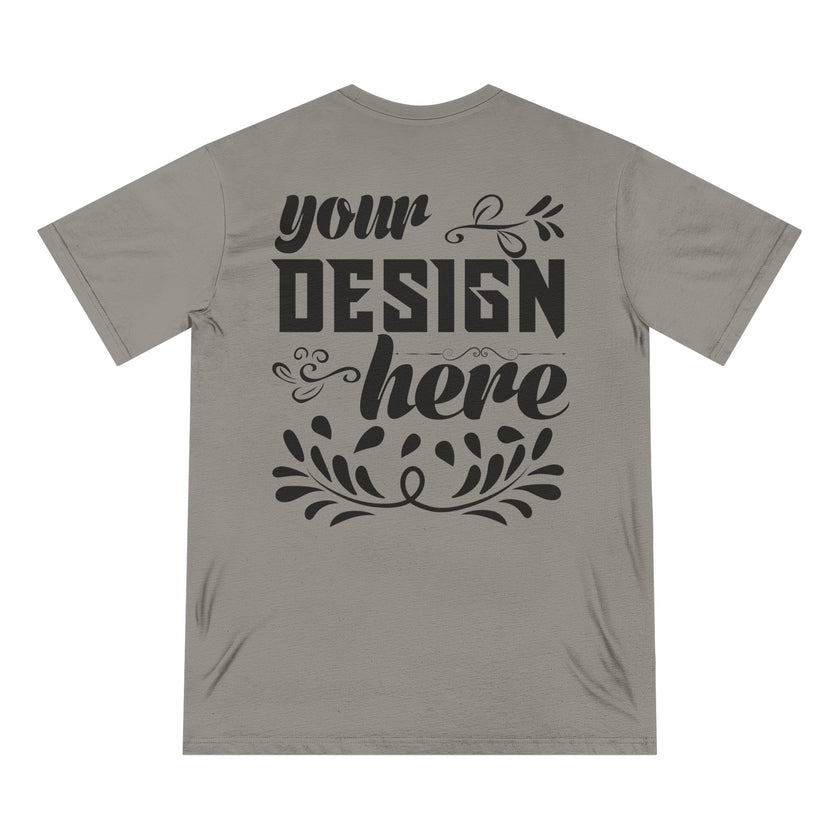 Customizable AS Colour 5001G Organic Staple Unisex T-Shirt Regular Fit