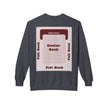 Customizable Gildan SF000 Unisex Midweight Crewneck Sweatshirt
