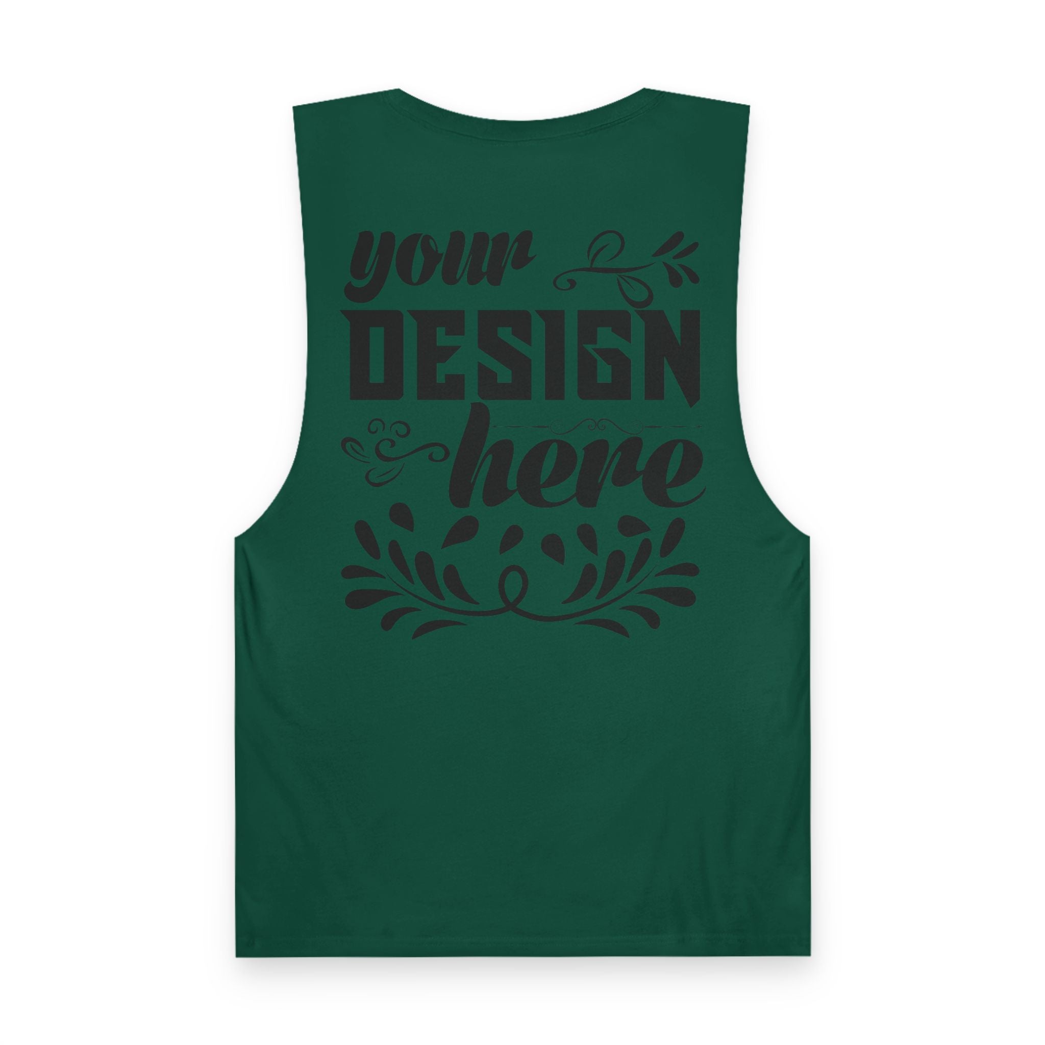 Customizable AS Colour 5025 Unisex Barnard Tank Top Regular Fit