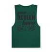 Customizable AS Colour 5025 Unisex Barnard Tank Top Regular Fit