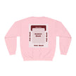 Customizable Unisex NuBlend Crewneck Sweatshirt DTG Print
