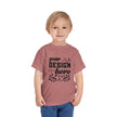 Customizable Bella+Canvas 3001T Toddler Short Sleeve T-Shirt Jersey