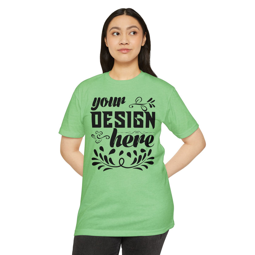 Customizable Next Level 6210 Unisex CVC Jersey T-Shirt