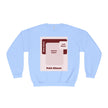 Customizable Unisex NuBlend Crewneck Sweatshirt DTG Print