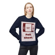 Customizable Gildan SF000 Unisex Midweight Crewneck Sweatshirt